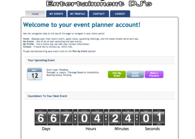 Your Event